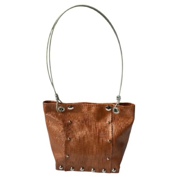 Hardwear by Renee Small Runway Bag in Orange - Picture 12 of 12